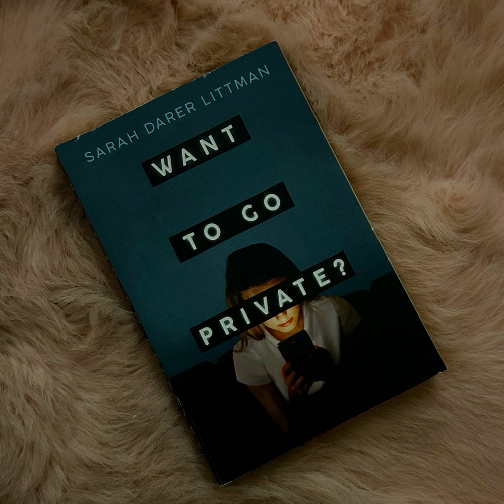 Book - “Want to go private”
